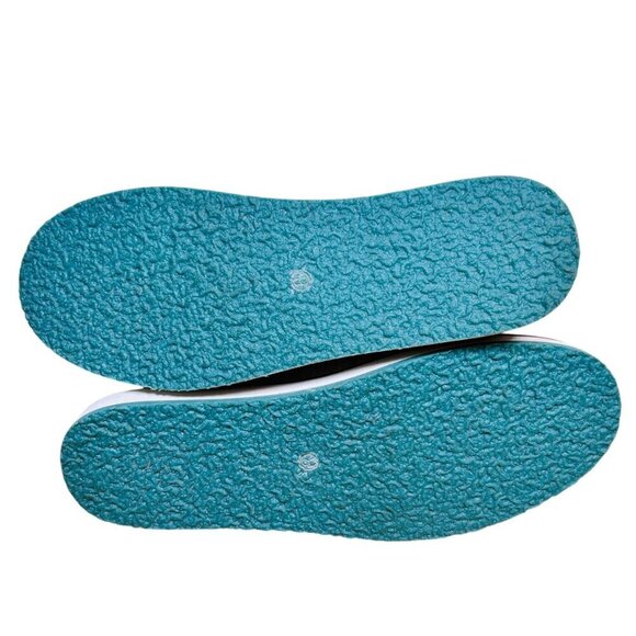 Myra Cambria Size 8 Loafers Hair Calf Aztec Southwest Western Shoe Slip On - Picture 7 of 9